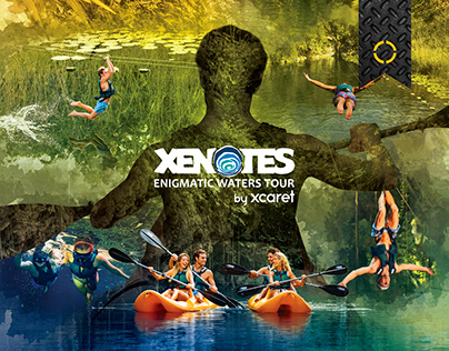 XENOTES by Xcaret / V.I.V.E.