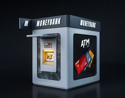 ATM & Credit Card Visualization