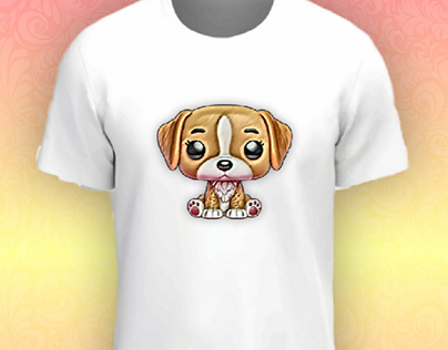 Animal Series • T-Shirt Design