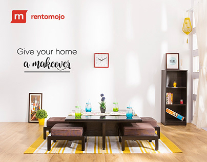Rentomojo : A test drive for everything you want!