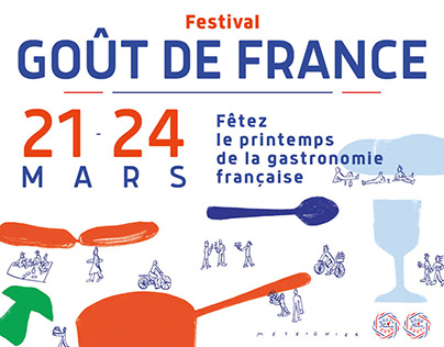 Festival Goût de France 2019