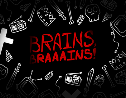 Brains, braaains!