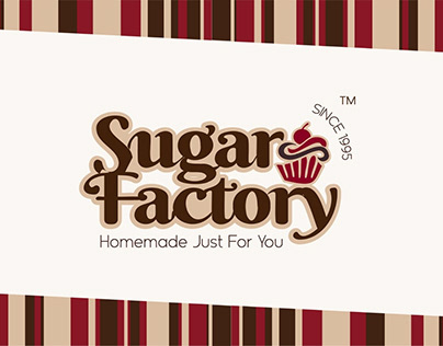 Final Year Project - Sugar Factory (Branding)