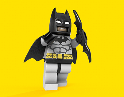 LEGO BATMAN