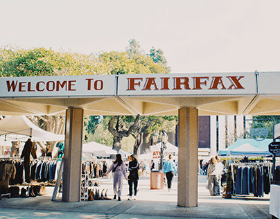 Fairfax Flea Market
