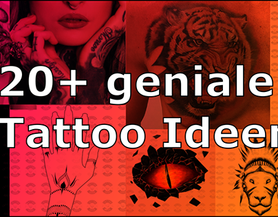 Tattoo Ideen