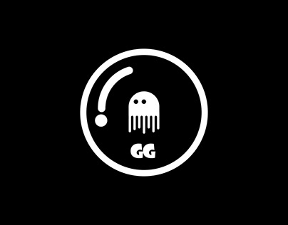 Logo animation studio GG