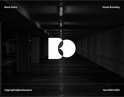 BlackOasis | Visual Branding