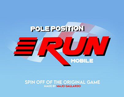 Project thumbnail - Pole Position Run Mobile