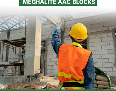 Meghalite AAC Blocks