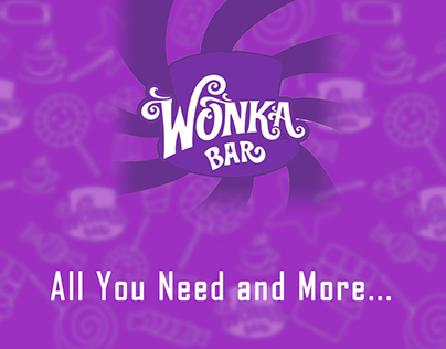 Wonka Bar Promo Vid