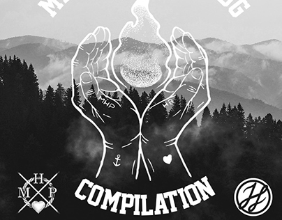 Melodic Hardcore Promotions & Heartbridge Compilation
