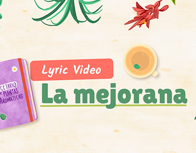 La Mejorana Lyric Video – FAO Colombia