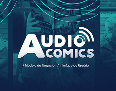 Audio Comics