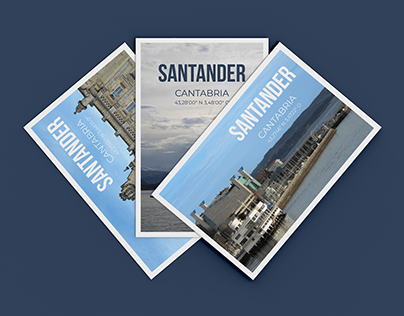 Postales | Santander