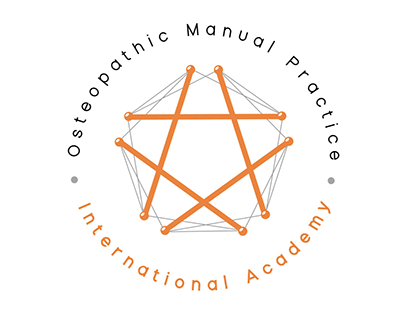 Logo. Osteopathic Manual Practice International Academy