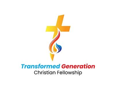 TRANSFORMED GENERATION CHRISTIAN FELLOWSHIP LOGO
