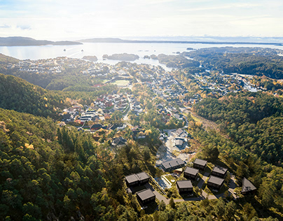 ARCHVIZ/ Norway, Bergen/ 2023