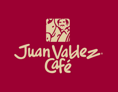 Graphic design stuff for Juan Valdez Café, El Salvador