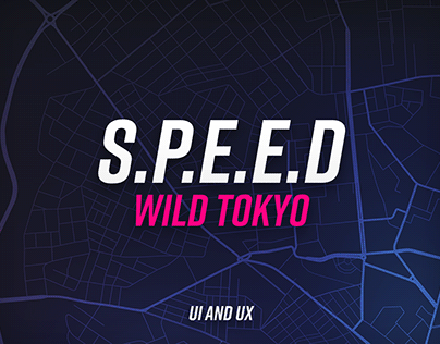 S.P.E.E.D Wild Tokyo - Racing Game