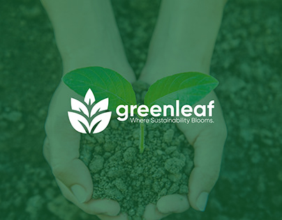 GreenLeaf - Logo & Brand Identity Guidelines