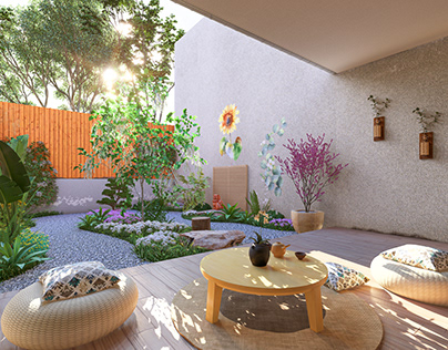 Zen Garden Design 2024