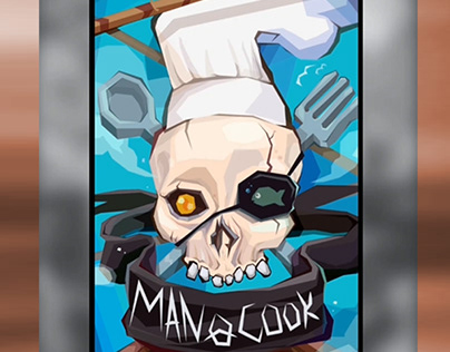 Man O Cook Mobile game Marketing Videos