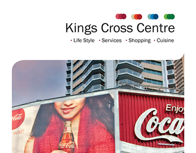 Kings Cross Centre- Brochure