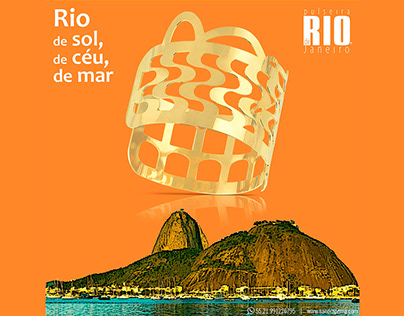 Bracelet Rio de Janeiro