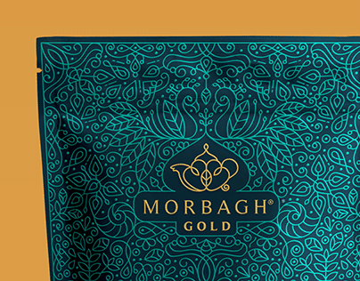 Morbagh Tea | Branding & Packaging