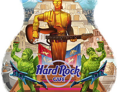 Hard Rock cafe Armenia