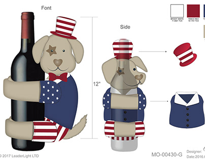 USA National Day Product Design