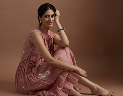 Anju Modi Veg Dyed Edit'23 Festive Luxury Pret