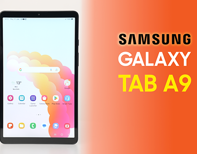Samsung Galaxy TAB A9 Product Review