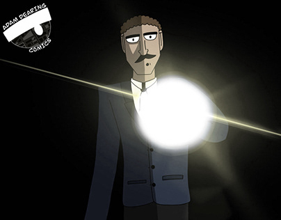 Maxwell Domino: Paranormal Investigator