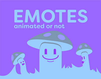 Emotes & emote animations