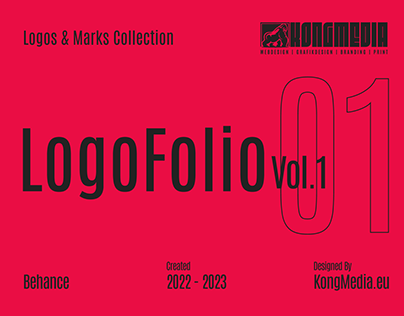 Logofolio, Logos and Marks 2022-2023