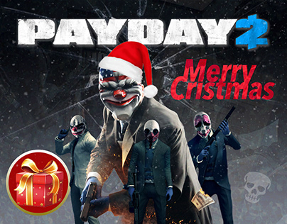 Payday Game DLC Cover Design