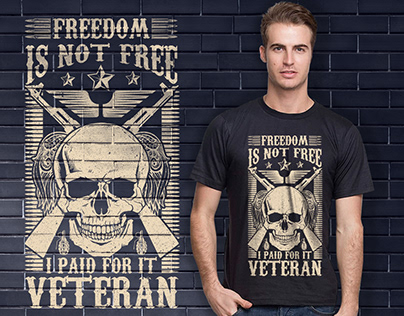 veterans day t-shirt design
