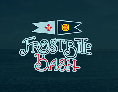 2016 Frostbite Bash Logo
