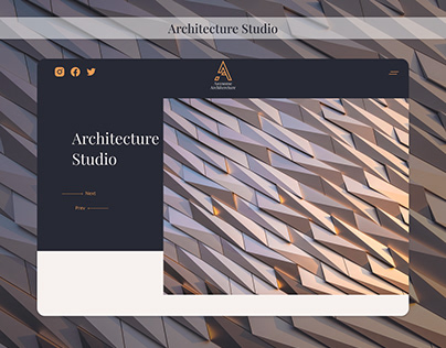 Project thumbnail - Architecture Design Studio