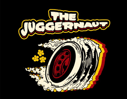 The Juggernaut Burnout