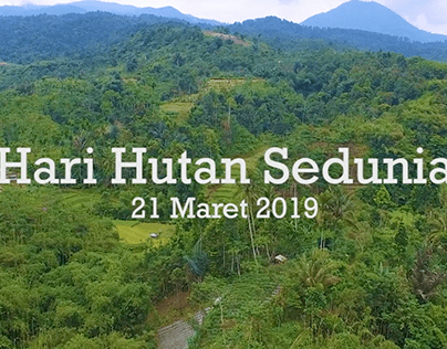 Hari Hutan 2019 | Forest Day 2019