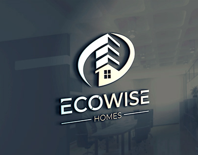 ECOWISE HOMES LOGO