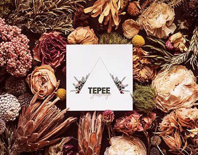 Tepee Sauvage - Floral Studio