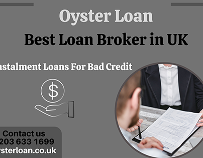 Instalment Loans From FCA Regulated Broker