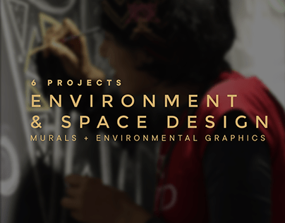 Environment & Space Design Projects