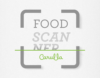 Carulla Food Scanner