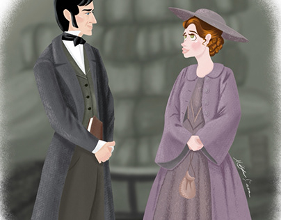 North and South, Period Drama