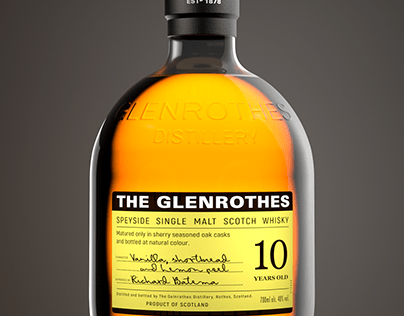 The Glenrothes 10 · CGI